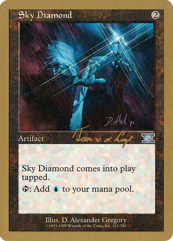 Sky Diamond (Tom van de Logt) [World Championship Decks 2000] | Lots Moore NSW