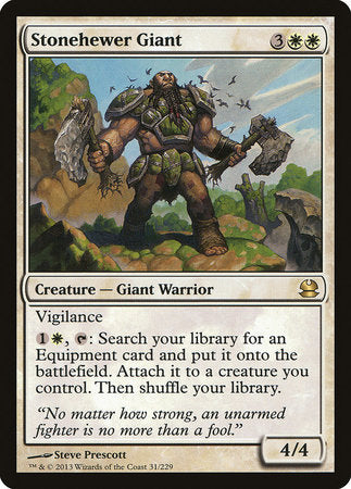 Stonehewer Giant [Modern Masters] | Lots Moore NSW