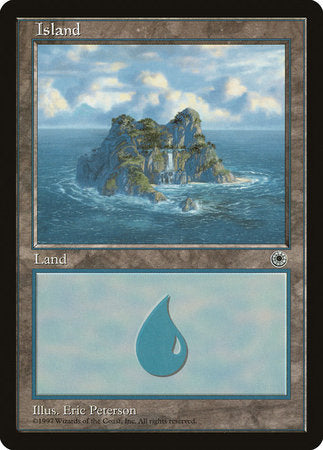 Island (Waterfall) [Portal] | Lots Moore NSW