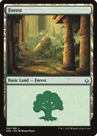 Forest (199) [Hour of Devastation] | Lots Moore NSW