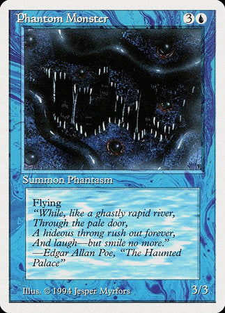 Phantom Monster [Summer Magic / Edgar] | Lots Moore NSW