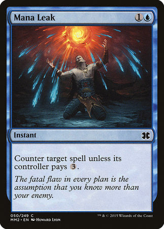 Mana Leak [Modern Masters 2015] | Lots Moore NSW