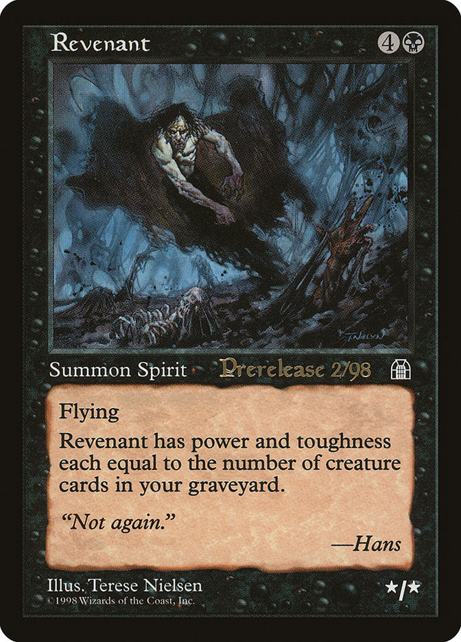 Revenant [Stronghold Promos] | Lots Moore NSW