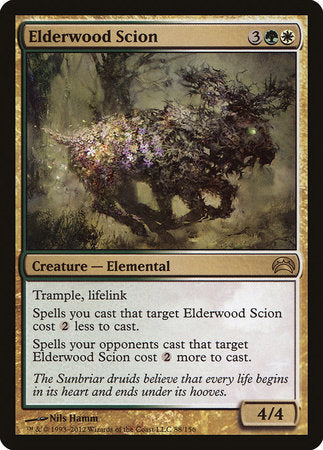 Elderwood Scion [Planechase 2012] | Lots Moore NSW