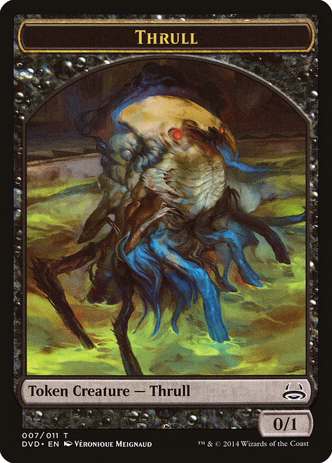 Thrull Token (Divine vs. Demonic) [Duel Decks Anthology Tokens] | Lots Moore NSW