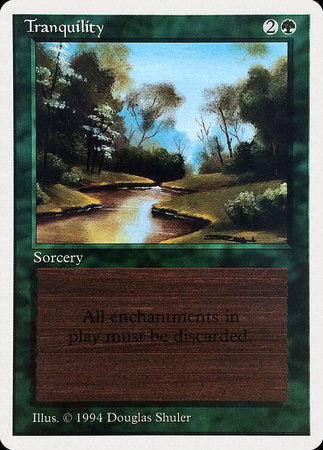 Tranquility [Summer Magic / Edgar] | Lots Moore NSW