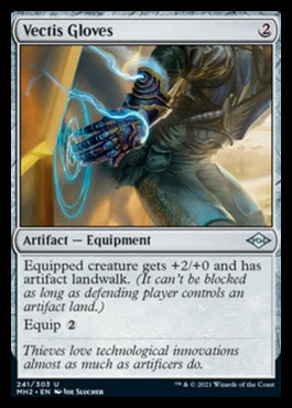 Vectis Gloves [Modern Horizons 2] | Lots Moore NSW