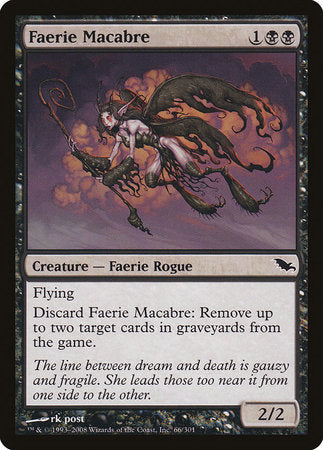 Faerie Macabre [Shadowmoor] | Lots Moore NSW