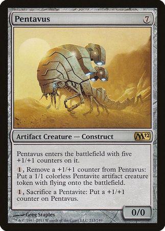 Pentavus [Magic 2012] | Lots Moore NSW