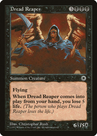 Dread Reaper [Portal] | Lots Moore NSW