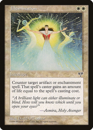 Illumination [Mirage] | Lots Moore NSW