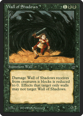 Wall of Shadows [Legends] | Lots Moore NSW
