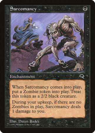 Sarcomancy [Tempest] | Lots Moore NSW