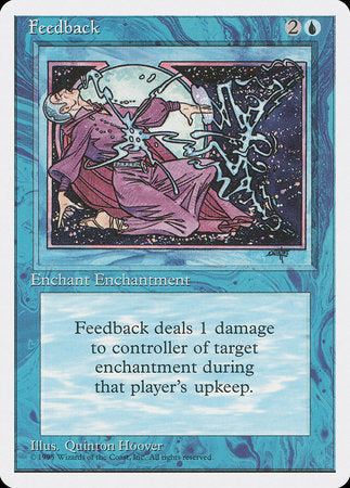 Feedback [Fourth Edition] | Lots Moore NSW