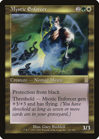 Mystic Enforcer [Odyssey] | Lots Moore NSW