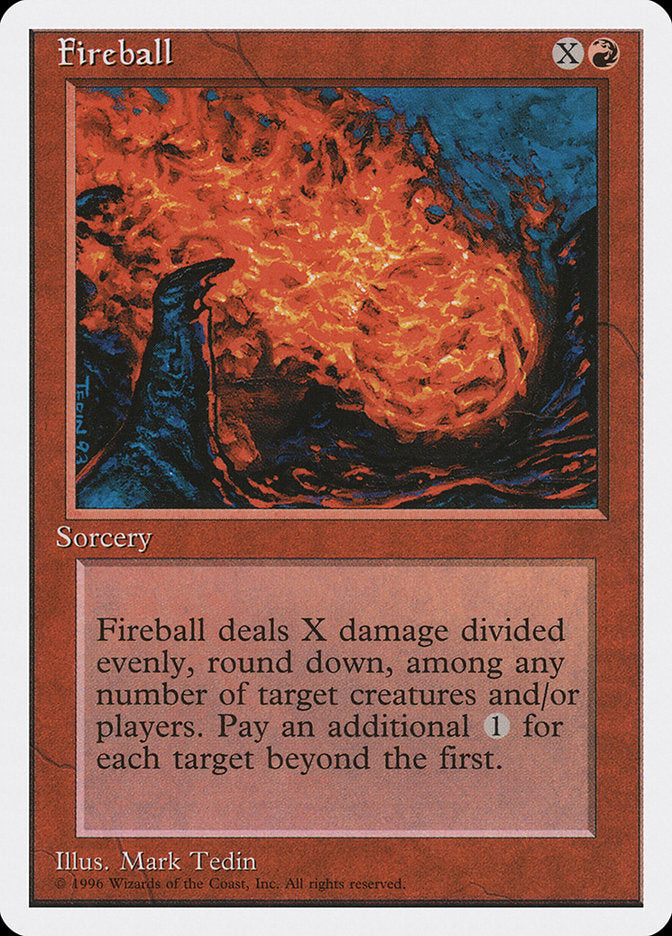 Fireball [Introductory Two-Player Set] | Lots Moore NSW