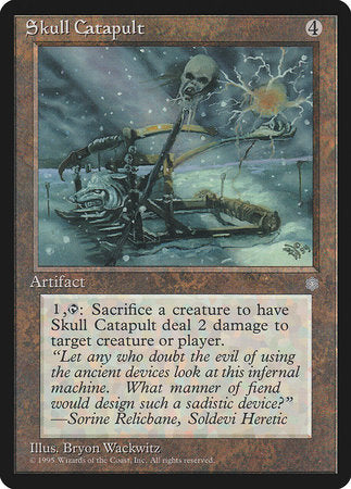Skull Catapult [Ice Age] | Lots Moore NSW