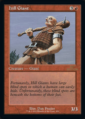 Hill Giant (Retro) [30th Anniversary Edition] | Lots Moore NSW