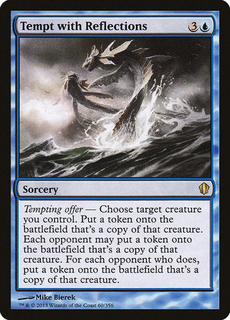 Tempt with Reflections [Commander 2013] | Lots Moore NSW