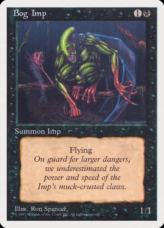 Bog Imp [Rivals Quick Start Set] | Lots Moore NSW
