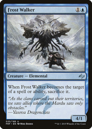 Frost Walker [Fate Reforged] | Lots Moore NSW