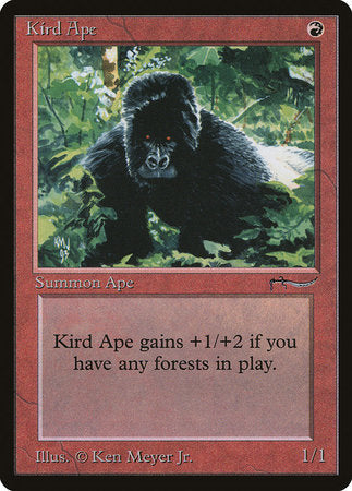 Kird Ape [Arabian Nights] | Lots Moore NSW