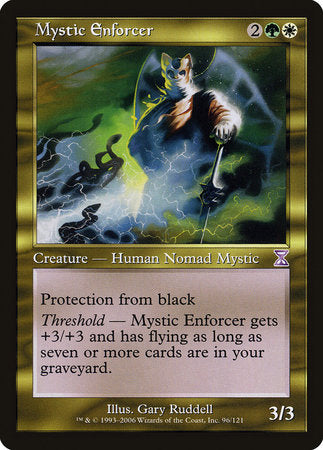 Mystic Enforcer [Time Spiral Timeshifted] | Lots Moore NSW