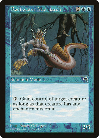 Rootwater Matriarch [Tempest] | Lots Moore NSW