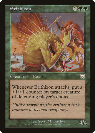 Erithizon [Mercadian Masques] | Lots Moore NSW