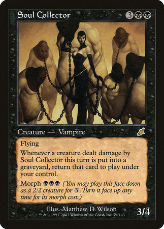 Soul Collector [Scourge] | Lots Moore NSW