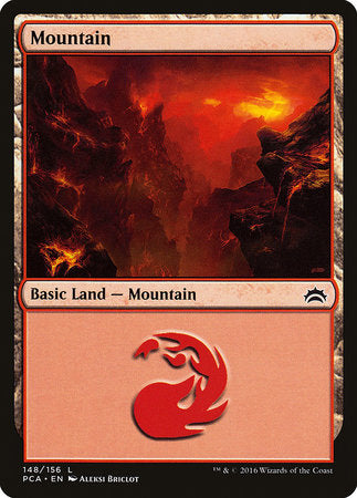 Mountain (148) [Planechase Anthology] | Lots Moore NSW