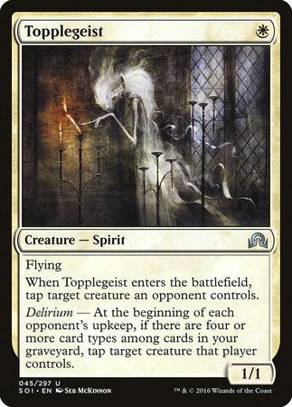 Topplegeist [Shadows over Innistrad] | Lots Moore NSW