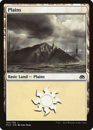 Plains (135) [Planechase Anthology] | Lots Moore NSW