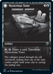 Mysterious Tome // Chilling Chronicle [Innistrad: Double Feature] | Lots Moore NSW