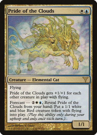 Pride of the Clouds [Dissension] | Lots Moore NSW