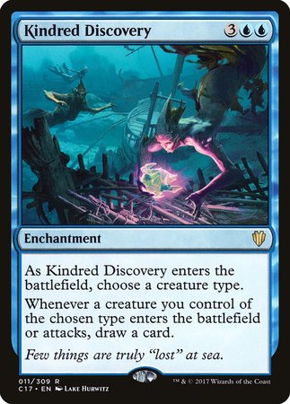 Kindred Discovery [Commander 2017] | Lots Moore NSW