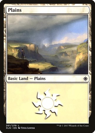 Plains (261) [Ixalan] | Lots Moore NSW