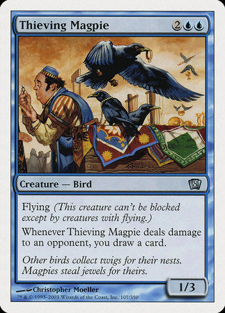 Thieving Magpie [Eighth Edition] | Lots Moore NSW