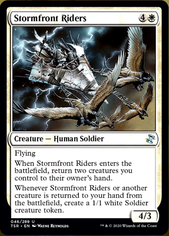 Stormfront Riders [Time Spiral Remastered] | Lots Moore NSW