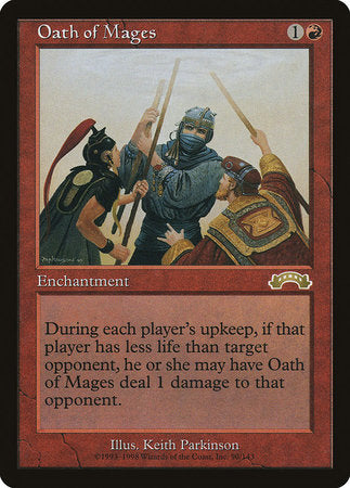 Oath of Mages [Exodus] | Lots Moore NSW