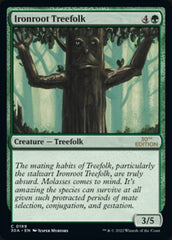 Ironroot Treefolk [30th Anniversary Edition] | Lots Moore NSW