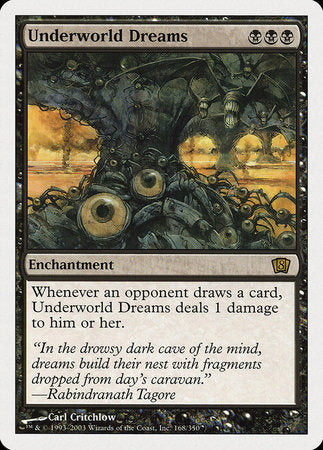 Underworld Dreams [Eighth Edition] | Lots Moore NSW