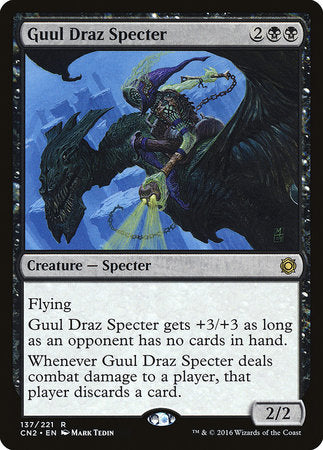 Guul Draz Specter [Conspiracy: Take the Crown] | Lots Moore NSW