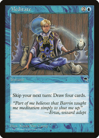 Meditate [Tempest] | Lots Moore NSW