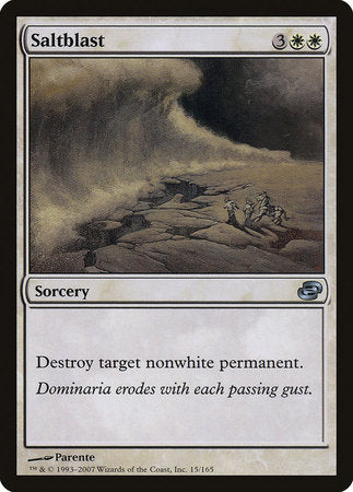 Saltblast [Planar Chaos] | Lots Moore NSW