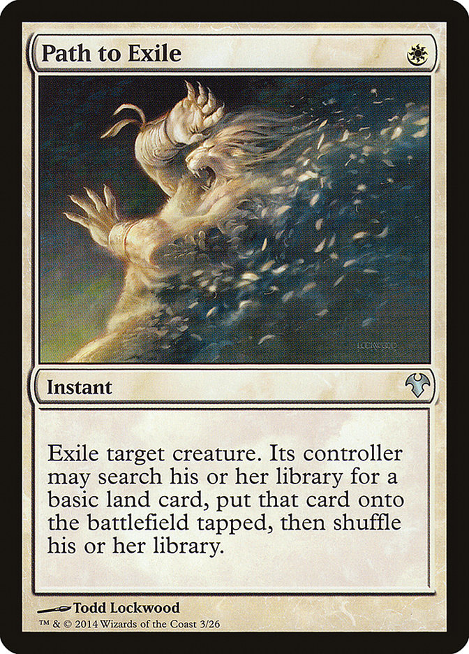 Path to Exile [Modern Event Deck 2014] | Lots Moore NSW