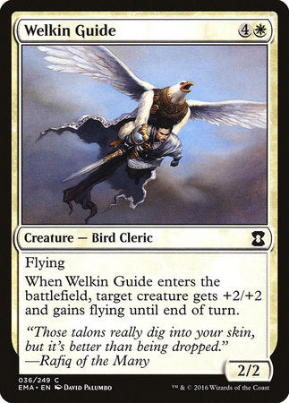 Welkin Guide [Eternal Masters] | Lots Moore NSW