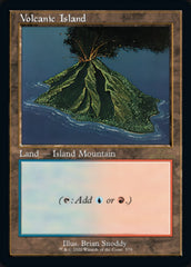 Volcanic Island (Retro) [30th Anniversary Edition] | Lots Moore NSW