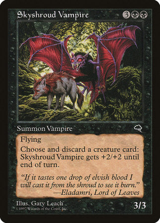 Skyshroud Vampire [Tempest] | Lots Moore NSW