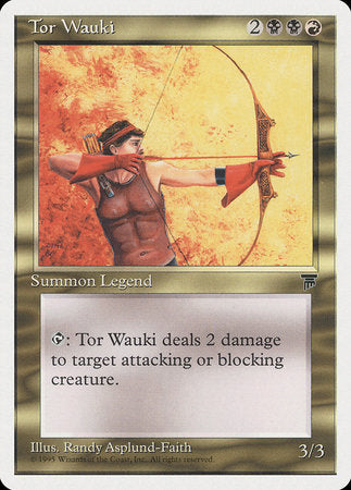 Tor Wauki [Chronicles] | Lots Moore NSW